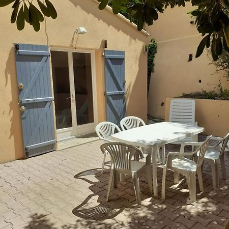 Appartement T1 Hyères Exteriér fotografie