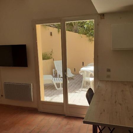 Appartement T1 Hyères Exteriér fotografie