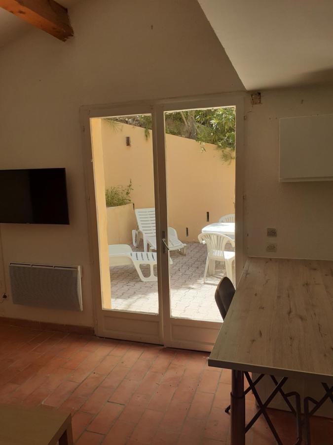 Appartement T1 Hyères Exteriér fotografie