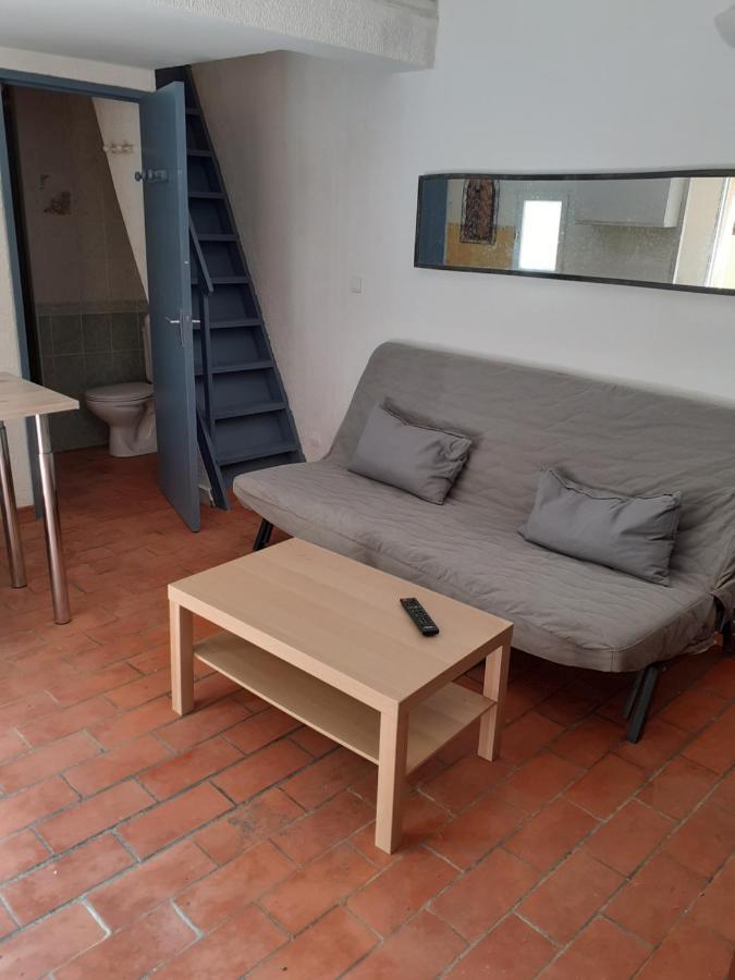 Appartement T1 Hyères Exteriér fotografie